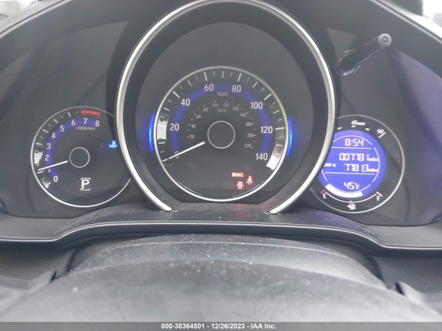 Honda FIT LX 2020 3HGGK5H42LM705009 Image 15