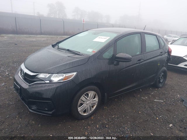 Honda FIT LX 2020 3HGGK5H42LM705009 Image 2