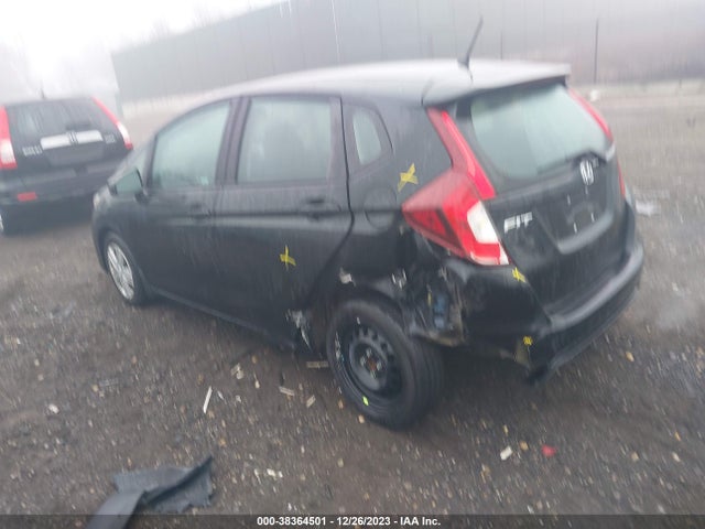 Honda FIT LX 2020 3HGGK5H42LM705009 Image 3