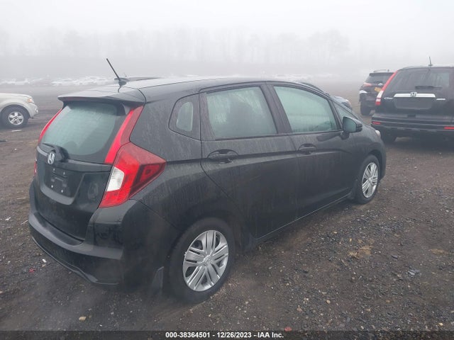 Honda FIT LX 2020 3HGGK5H42LM705009 Image 4