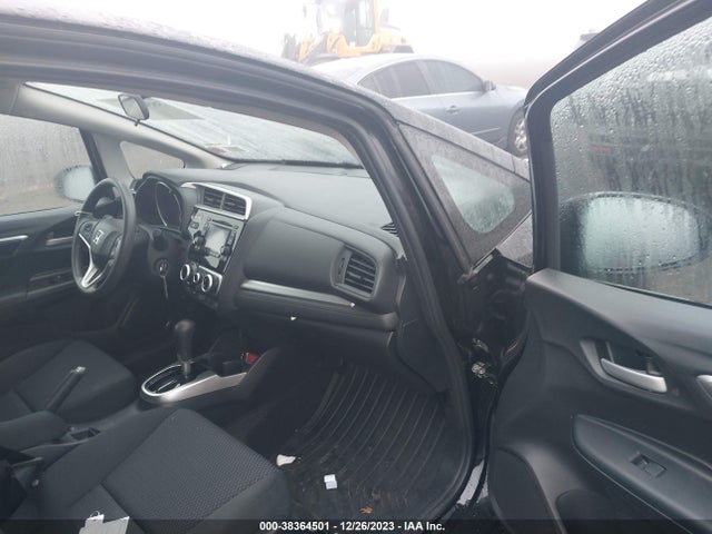 Honda FIT LX 2020 3HGGK5H42LM705009 Image 5