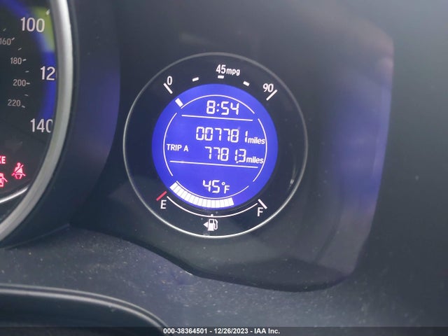 Honda FIT LX 2020 3HGGK5H42LM705009 Image 7