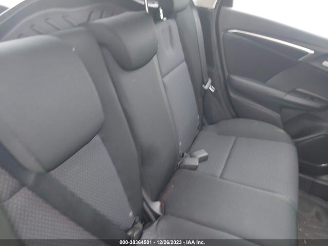 Honda FIT LX 2020 3HGGK5H42LM705009 Image 8