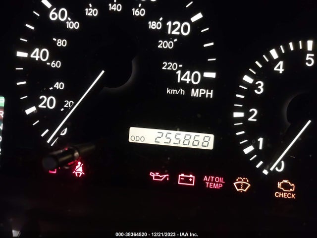 2000 LEXUS RX 300 VIN: JT6HF10U5Y0141871