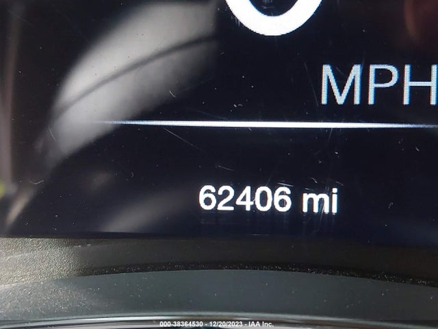 2019 JEEP GRAND CHEROKEE LIMITED 4X2 VIN: 1C4RJEBG5KC646941