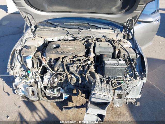 5XXGV4L20JG204236 KIA Optima Sx Turbo