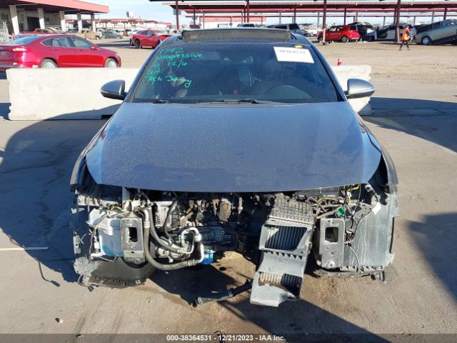 5XXGV4L20JG204236 KIA Optima Sx Turbo