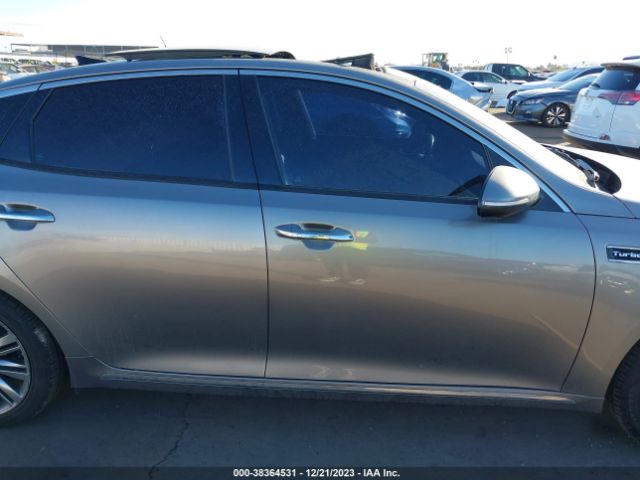 5XXGV4L20JG204236 KIA Optima Sx Turbo