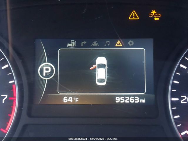 5XXGV4L20JG204236 KIA Optima Sx Turbo