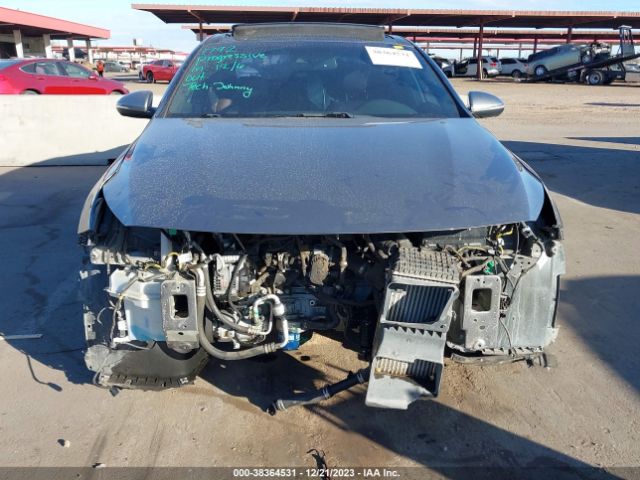 5XXGV4L20JG204236 KIA Optima Sx Turbo
