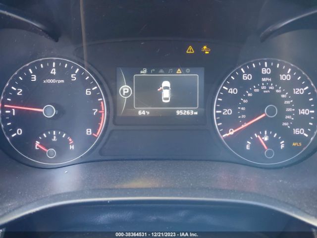 5XXGV4L20JG204236 KIA Optima Sx Turbo