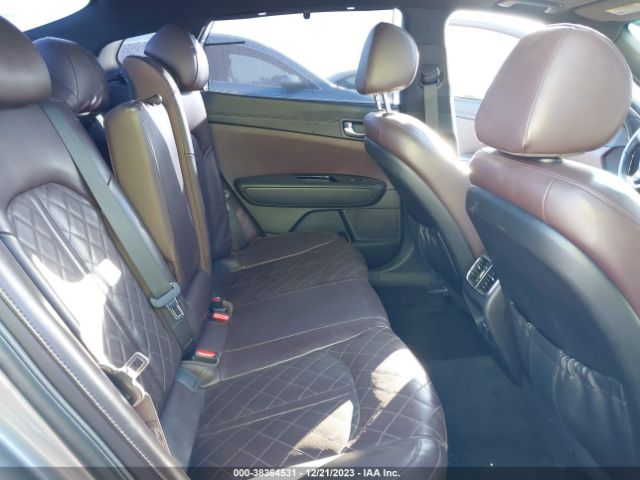 5XXGV4L20JG204236 KIA Optima Sx Turbo