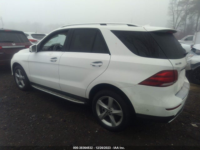 2018 MERCEDES-BENZ GLE 350 4MATIC VIN: 4JGDA5HB7JB157138