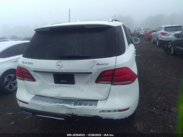 2018 MERCEDES-BENZ GLE 350 4MATIC VIN: 4JGDA5HB7JB157138