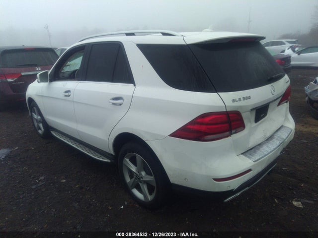 2018 MERCEDES-BENZ GLE 350 4MATIC VIN: 4JGDA5HB7JB157138