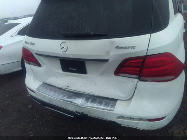 2018 MERCEDES-BENZ GLE 350 4MATIC VIN: 4JGDA5HB7JB157138