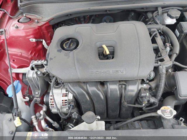 2021 KIA FORTE EX VIN: 3KPF54ADXME372995