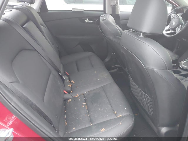 2021 KIA FORTE EX VIN: 3KPF54ADXME372995