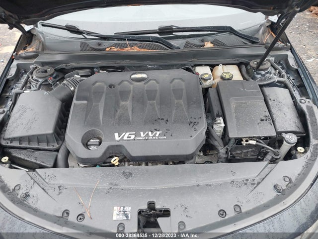 Chevrolet Impala 2lt 2014 2G1125S3XE9104911 Image 10