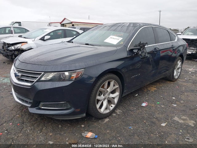 Chevrolet Impala 2lt 2014 2G1125S3XE9104911 Image 2