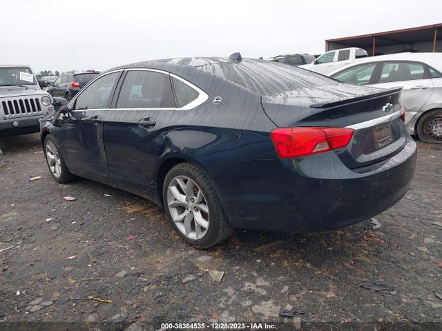 Chevrolet Impala 2lt 2014 2G1125S3XE9104911 Image 3
