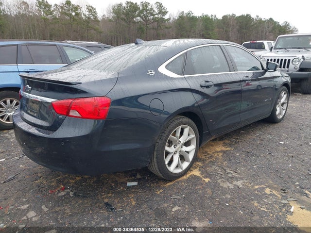 Chevrolet Impala 2lt 2014 2G1125S3XE9104911 Image 4