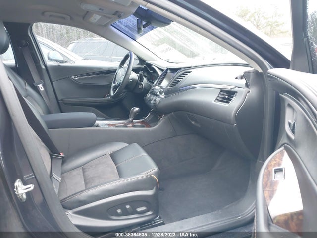 Chevrolet Impala 2lt 2014 2G1125S3XE9104911 Image 5