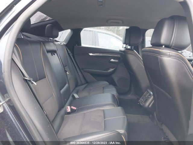 Chevrolet Impala 2lt 2014 2G1125S3XE9104911 Image 8