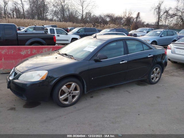 2008 PONTIAC G6 VIN: 1G2ZG57N284304649