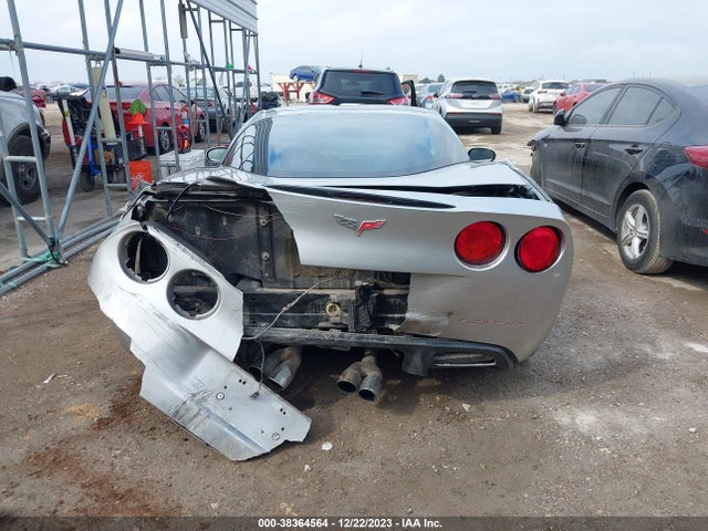 2006 CHEVROLET CORVETTE VIN: 1G1YY25U565107102