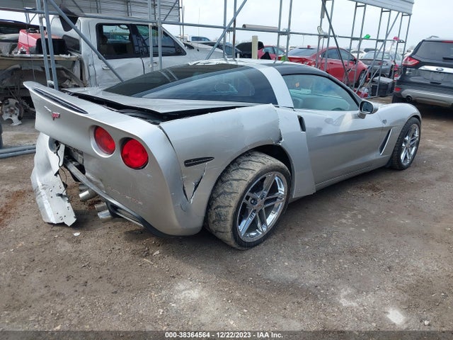 2006 CHEVROLET CORVETTE VIN: 1G1YY25U565107102