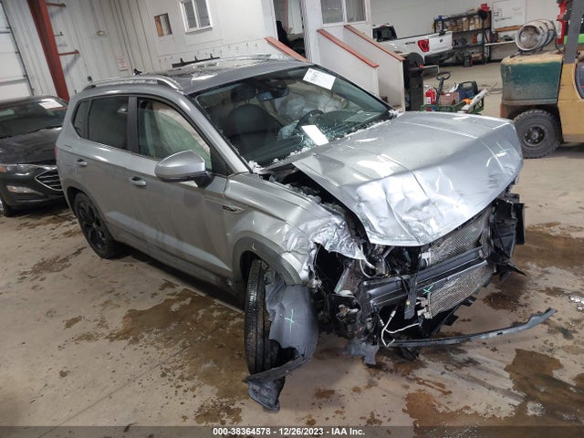 2022 VOLKSWAGEN TAOS 1.5T SE VIN: 3VVPX7B25NM080242