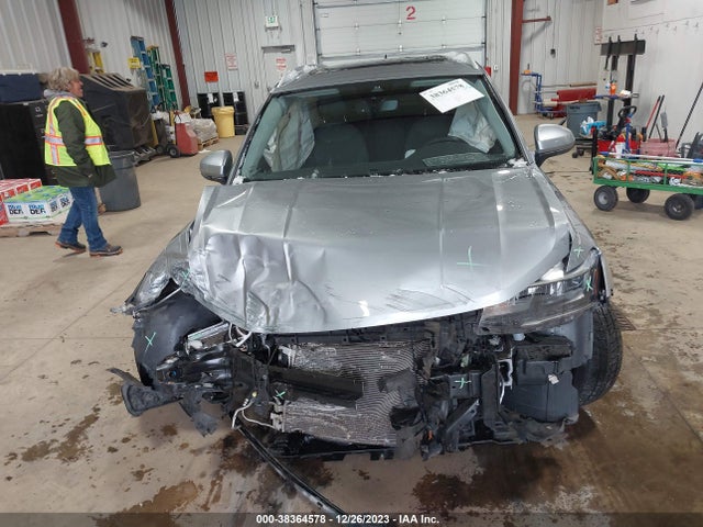2022 VOLKSWAGEN TAOS 1.5T SE VIN: 3VVPX7B25NM080242