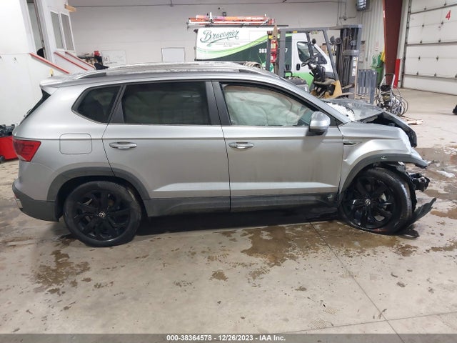 2022 VOLKSWAGEN TAOS 1.5T SE VIN: 3VVPX7B25NM080242