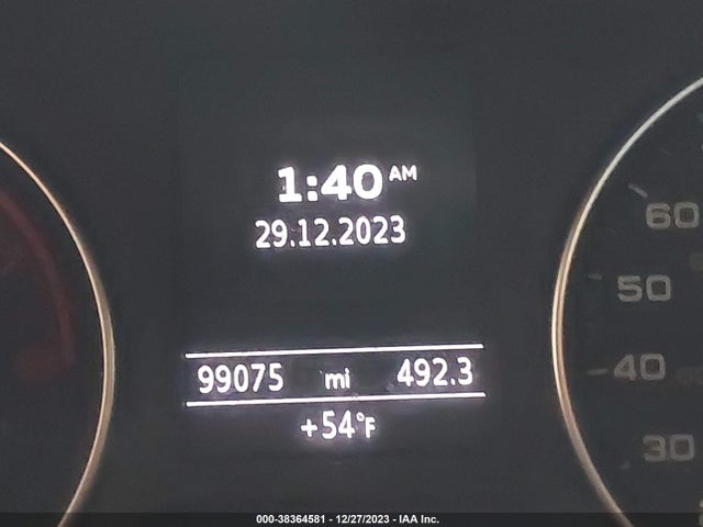 2015 AUDI A3 2.0T PREMIUM VIN: WAUBFGFF6F1142137