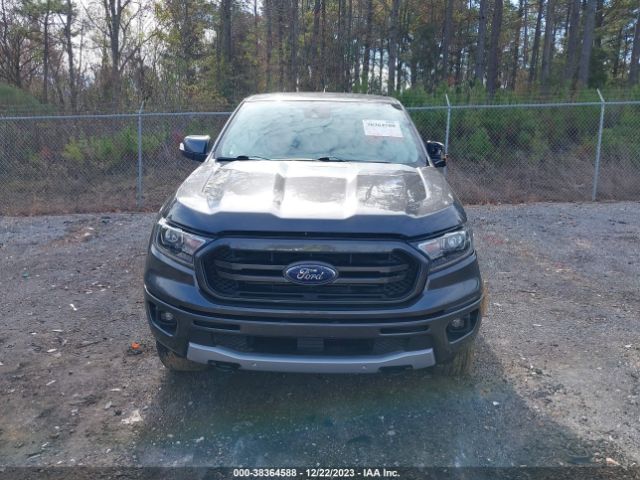 1FTER4FH5KLA03266 Ford Ranger Lariat