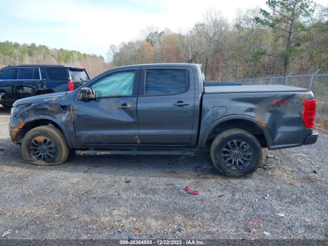 1FTER4FH5KLA03266 Ford Ranger Lariat