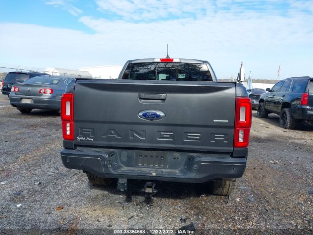 1FTER4FH5KLA03266 Ford Ranger Lariat
