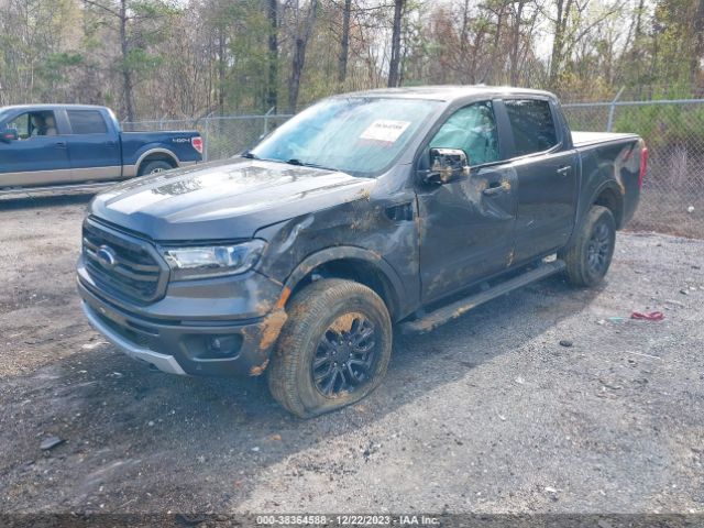 1FTER4FH5KLA03266 Ford Ranger Lariat