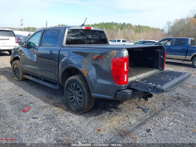 1FTER4FH5KLA03266 Ford Ranger Lariat