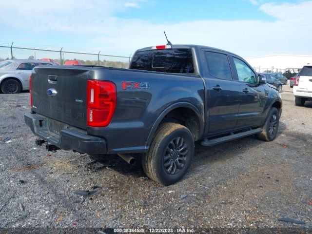 1FTER4FH5KLA03266 Ford Ranger Lariat