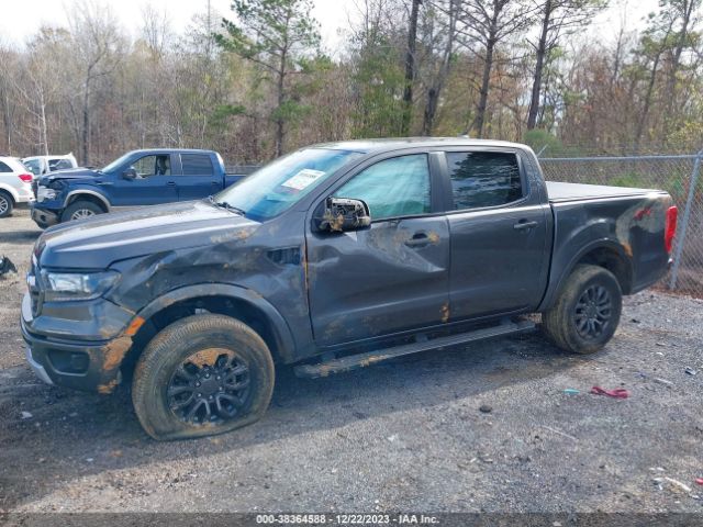 1FTER4FH5KLA03266 Ford Ranger Lariat