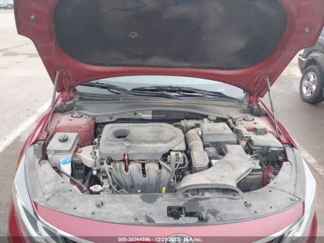 5XXGT4L35KG355668 KIA Optima S