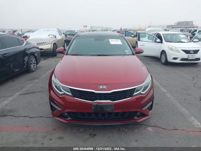 5XXGT4L35KG355668 KIA Optima S