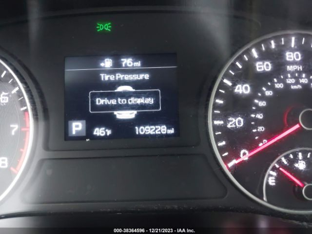5XXGT4L35KG355668 KIA Optima S