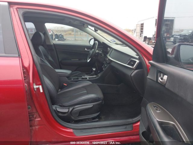 5XXGT4L35KG355668 KIA Optima S
