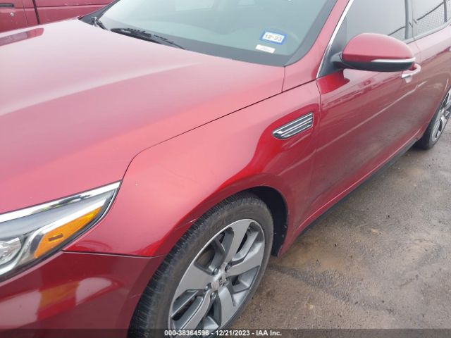 5XXGT4L35KG355668 KIA Optima S