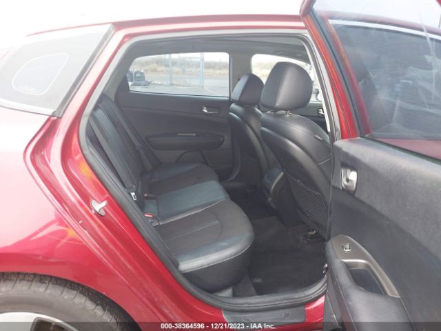 5XXGT4L35KG355668 KIA Optima S