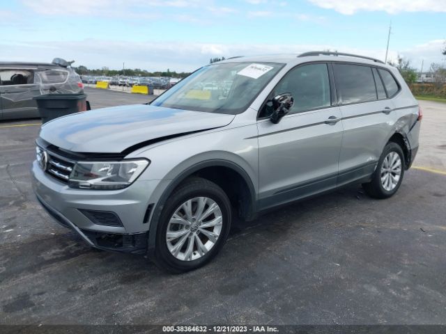 2020 VOLKSWAGEN TIGUAN 3VV1B7AX5LM104604 Photo 1