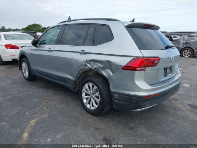 2020 VOLKSWAGEN TIGUAN 3VV1B7AX5LM104604 Photo 2